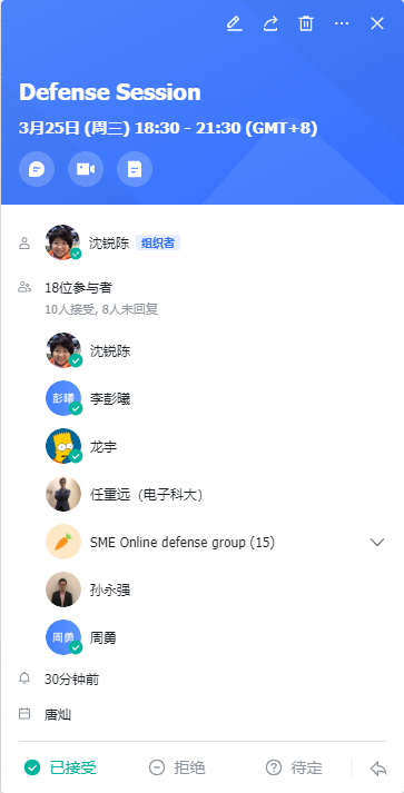 Dissertation about china